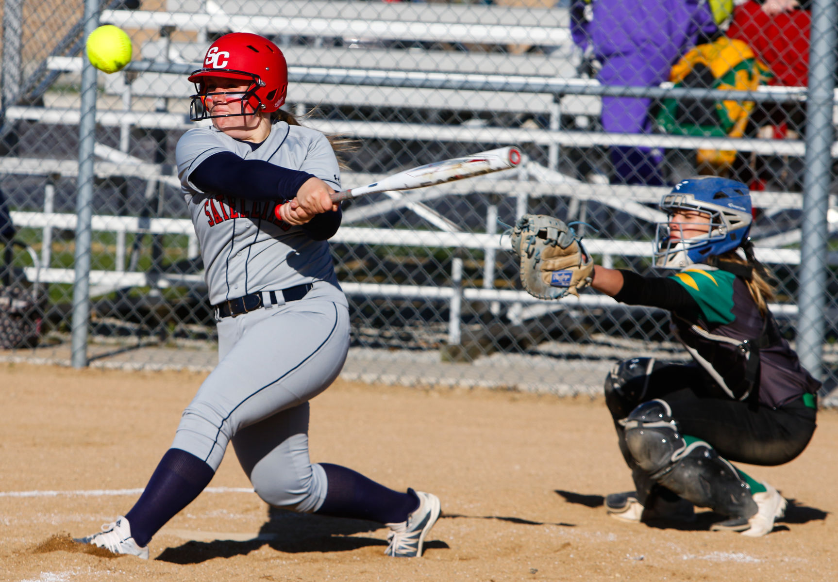Gallery: Morgan Township at South Central softball